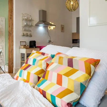 Apartment Neu! Level22! Komfort & Stil In *