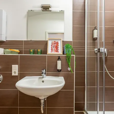 Apartment Neu! Level22! Komfort & Stil In *