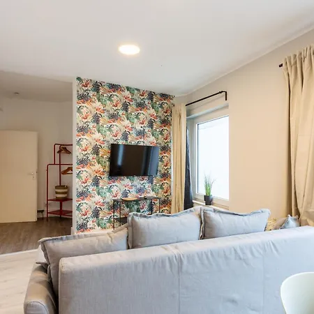 Level22! Komfort & Stil In ليفركوزن