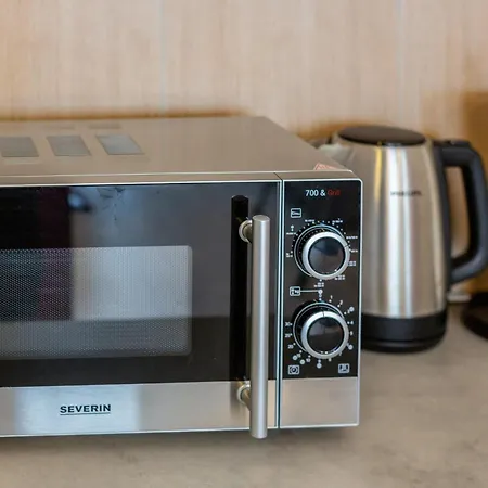 شقة Level22! Komfort & Stil In ليفركوزن