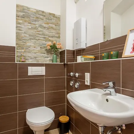 شقة Level22! Komfort & Stil In ليفركوزن