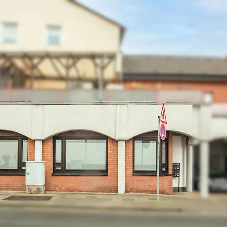 شقة Level22! Komfort & Stil In ليفركوزن