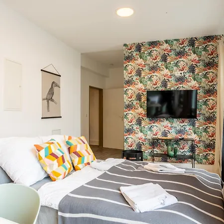 Apartment Neu! Level22! Komfort & Stil In *