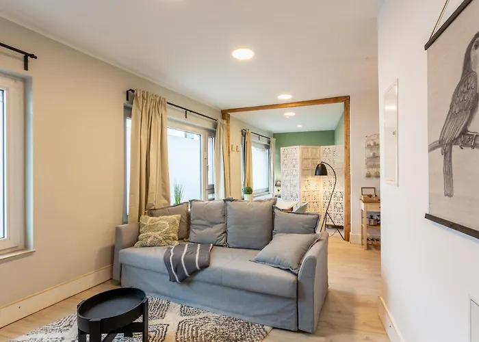 Level22! Komfort&stil In Lejlighed Leverkusen