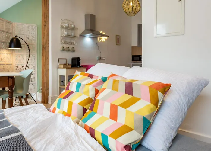 Διαμέρισμα Level22! Komfort & Stil In *