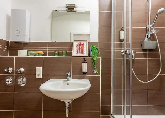 Lejlighed Level22! Komfort&stil In *