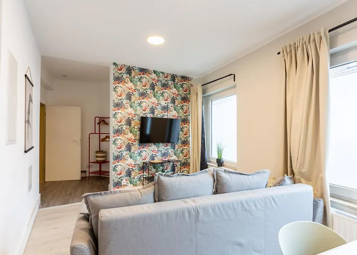 Level22! Komfort & Stil In Λεβερκούζεν