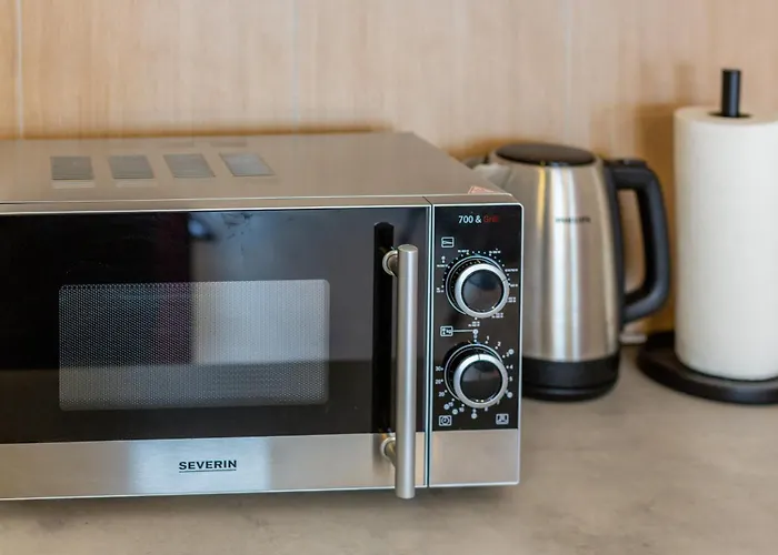 Lejlighed Level22! Komfort&stil In Leverkusen