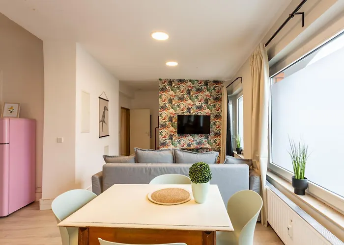 Διαμέρισμα Level22! Komfort & Stil In *