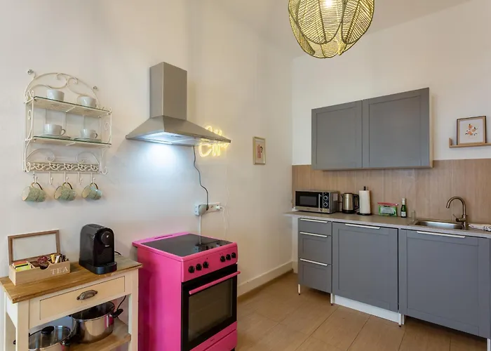 Διαμέρισμα Level22! Komfort & Stil In