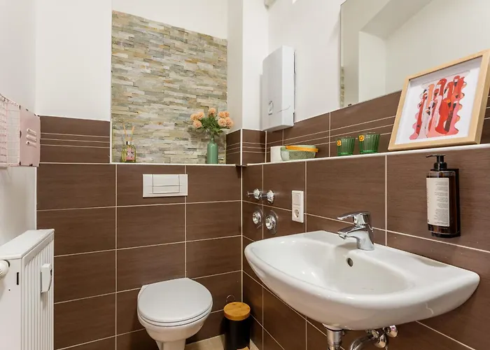 Διαμέρισμα Level22! Komfort & Stil In Λεβερκούζεν