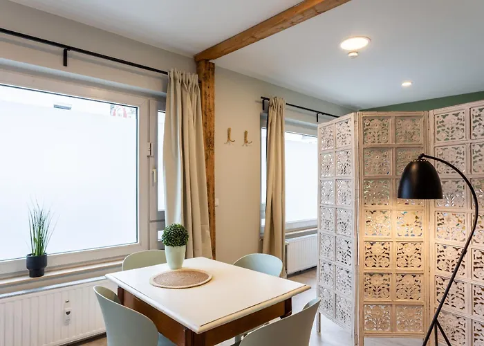 Level22! Komfort & Stil In Λεβερκούζεν