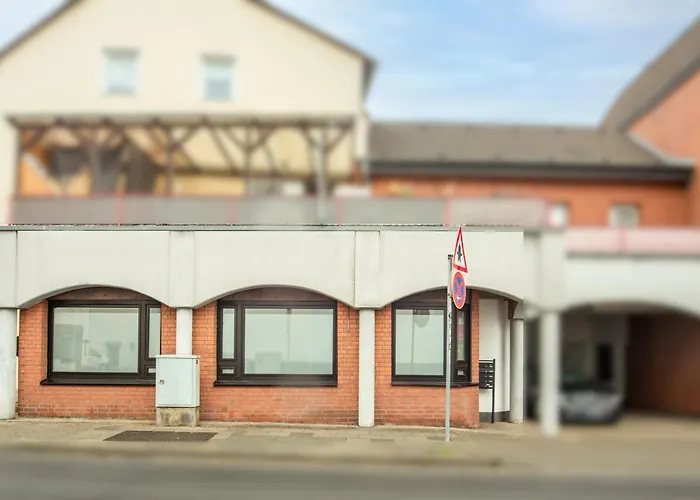 Διαμέρισμα Level22! Komfort & Stil In Λεβερκούζεν