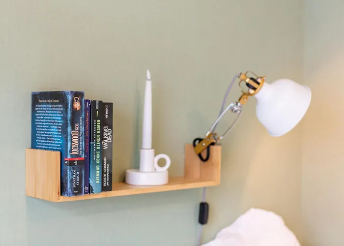 Διαμέρισμα Level22! Komfort & Stil In *