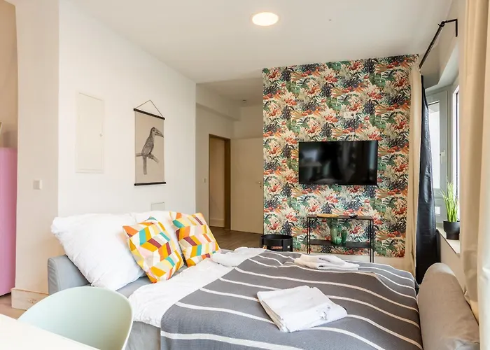 Lejlighed Level22! Komfort&stil In *